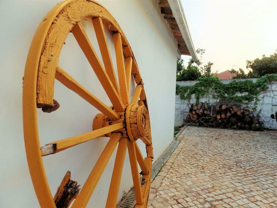 Quinta dos Infantes de Santa Maria Alcantarilha Exterior foto